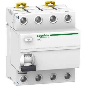 Выключатель дифференциального тока (УЗО) Schneider Electric 4п 40А 300мА тип AC iID K Acti9 SchE A9R75440, 4п 40А 300мА тип AC iID K Acti9 SchE A9R75440
Выключатель дифференциального тока (УЗО) Schneider Electric 4п 40А 300мА тип AC iID K Acti9 SchE A9R75440, 4п 40А 300мА тип AC iID K Acti9 SchE A9R75440