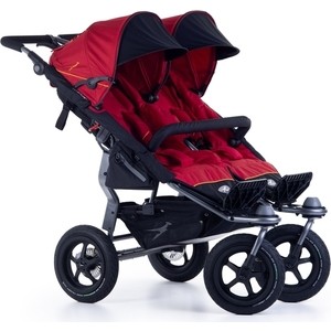 Коляска прогулочная TFK для двойни Twin Adventure 2019(Tango Red T-TWA-19-345) (123625), для двойни Twin Adventure 2019(Tango Red T-TWA-19-345) (123625)
Коляска прогулочная TFK для двойни Twin Adventure 2019(Tango Red T-TWA-19-345) (123625), для двойни Twin Adventure 2019(Tango Red T-TWA-19-345) (123625)