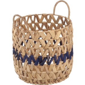 Корзина бельевая Natural House с ручками ''Индиговый узор'', Д290 Ш290 В280, песочный, индиговый, с ручками "Индиговый узор", Д290 Ш290 В280, песочный, индиговый
Корзина бельевая Natural House с ручками ''Индиговый узор'', Д290 Ш290 В280, песочный, индиговый, с ручками "Индиговый узор", Д290 Ш290 В280, песочный, индиговый