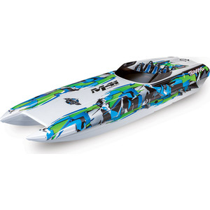 Радиоуправляемый катер TRAXXAS DCB M41 Widebody TSM RTR 2.4G - TRA57046-4, DCB M41 Widebody TSM RTR 2.4G - TRA57046-4
Радиоуправляемый катер TRAXXAS DCB M41 Widebody TSM RTR 2.4G - TRA57046-4, DCB M41 Widebody TSM RTR 2.4G - TRA57046-4