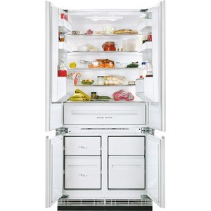 Встраиваемый холодильник Zanussi ZBB 47460 DA