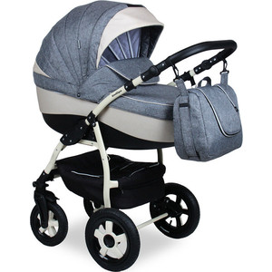 Коляска 2 в 1 Indigo CAMILA 18 Len CL 21 (серый+слон.кость), CAMILA 18 Len CL 21 (серый+слон.кость)
Коляска 2 в 1 Indigo CAMILA 18 Len CL 21 (серый+слон.кость), CAMILA 18 Len CL 21 (серый+слон.кость)