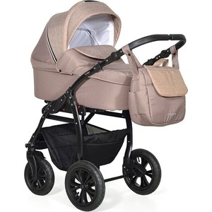 Коляска 3 в 1 Indigo CHARLOTTE 18 F Ch 31 (т.бежевый+коричневый), CHARLOTTE 18 F Ch 31 (т.бежевый+коричневый)
Коляска 3 в 1 Indigo CHARLOTTE 18 F Ch 31 (т.бежевый+коричневый), CHARLOTTE 18 F Ch 31 (т.бежевый+коричневый)