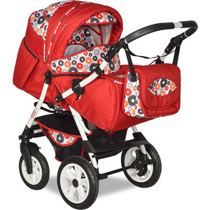 Коляска трансформер Indigo GOLF PCO Go 07 (красный+узор), GOLF PCO Go 07 (красный+узор)
Коляска трансформер Indigo GOLF PCO Go 07 (красный+узор), GOLF PCO Go 07 (красный+узор)