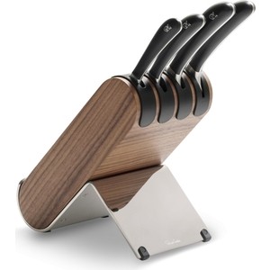 Набор кухонных ножей 5 предметов Robert Welch Signature knife (SIGQW2091V/5), Signature knife (SIGQW2091V/5)
Набор кухонных ножей 5 предметов Robert Welch Signature knife (SIGQW2091V/5), Signature knife (SIGQW2091V/5)