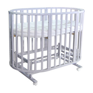 Кроватка Everflo Allure 7 в 1 C маятником gray ES-008 (ПП100004166), Allure 7 в 1 C маятником gray ES-008 (ПП100004166)
Кроватка Everflo Allure 7 в 1 C маятником gray ES-008 (ПП100004166), Allure 7 в 1 C маятником gray ES-008 (ПП100004166)
