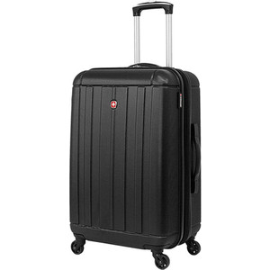 Чемодан Wenger Uster, черный, 41x26x59 см, 63 л, шт, Uster, черный, 41x26x59 см, 63 л, шт
Чемодан Wenger Uster, черный, 41x26x59 см, 63 л, шт, Uster, черный, 41x26x59 см, 63 л, шт