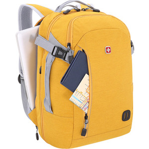 Рюкзак городской Wenger 15'', желтый, 31x20x47 см, 29 л, шт, 15'', желтый, 31x20x47 см, 29 л, шт
Рюкзак городской Wenger 15'', желтый, 31x20x47 см, 29 л, шт, 15'', желтый, 31x20x47 см, 29 л, шт