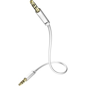 Кабель межблочный Inakustik Star MP3 Audio Cable, 3 m, 00310103, Star MP3 Audio Cable, 3 m, 00310103
Кабель межблочный Inakustik Star MP3 Audio Cable, 3 m, 00310103, Star MP3 Audio Cable, 3 m, 00310103