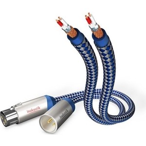 Кабель межблочный Inakustik Premium Audio Cable, XLR, 5.0 m, 0040505, Premium Audio Cable, XLR, 5.0 m, 0040505
Кабель межблочный Inakustik Premium Audio Cable, XLR, 5.0 m, 0040505, Premium Audio Cable, XLR, 5.0 m, 0040505