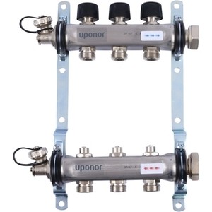 Коллекторная группа UPONOR SMART S с клапанами стальной 1х3/4 евроконус на 3 выхода (1088046), SMART S с клапанами стальной 1х3/4 евроконус на 3 выхода (1088046)
Коллекторная группа UPONOR SMART S с клапанами стальной 1х3/4 евроконус на 3 выхода (1088046), SMART S с клапанами стальной 1х3/4 евроконус на 3 выхода (1088046)