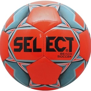 фото Мяч для пляжного футбола select beach soccer (815812-662) р. 5
