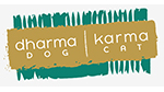 Dharma dog Karma cat
