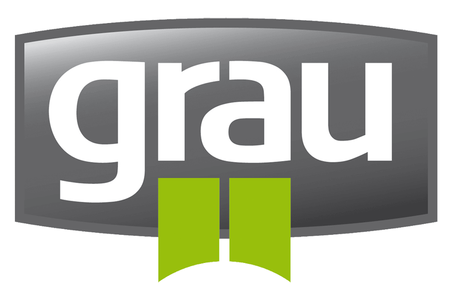 Von grau. Торговая марка Grau. Грау логотип. Grau GMBH логотип. Graus logo.