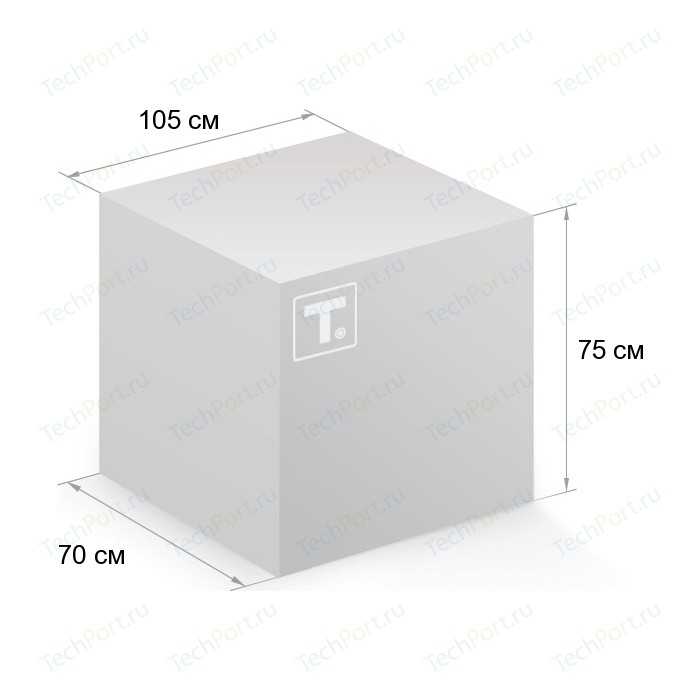 Стол woodville tom 105