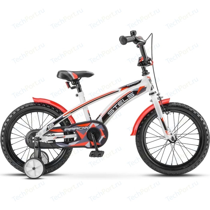 Велосипед Stels 16 Arrow V020 (Белый/Красный) LU070701