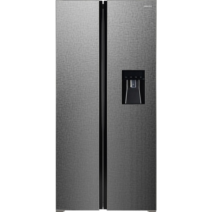 Холодильник Hiberg RFS-484DX NFXq