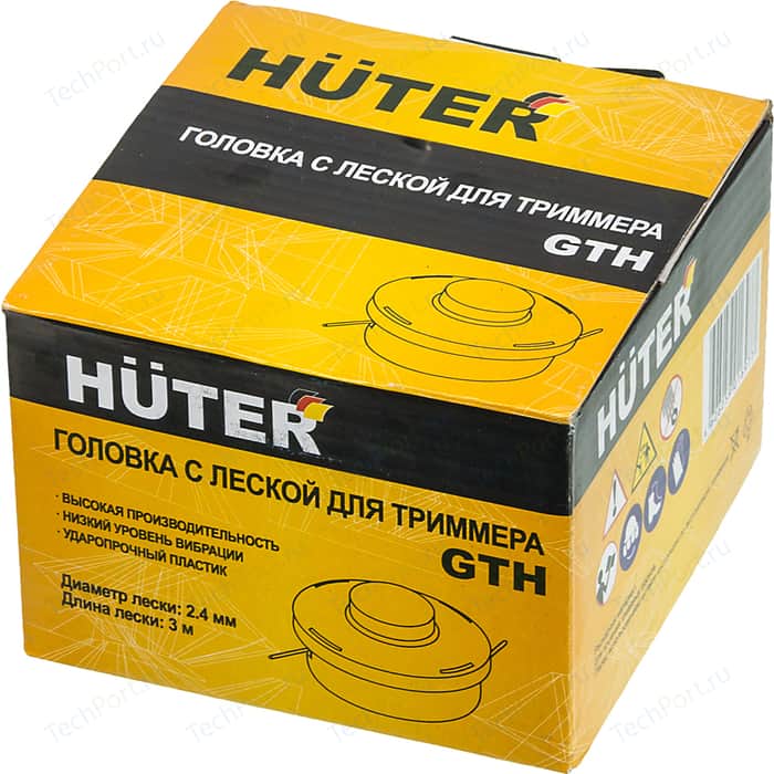 Ремкомплект для триммера huter