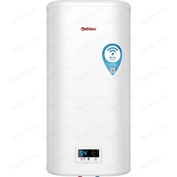 Электрический накопительный водонагреватель Thermex IF 80 V (pro) Wi-Fi