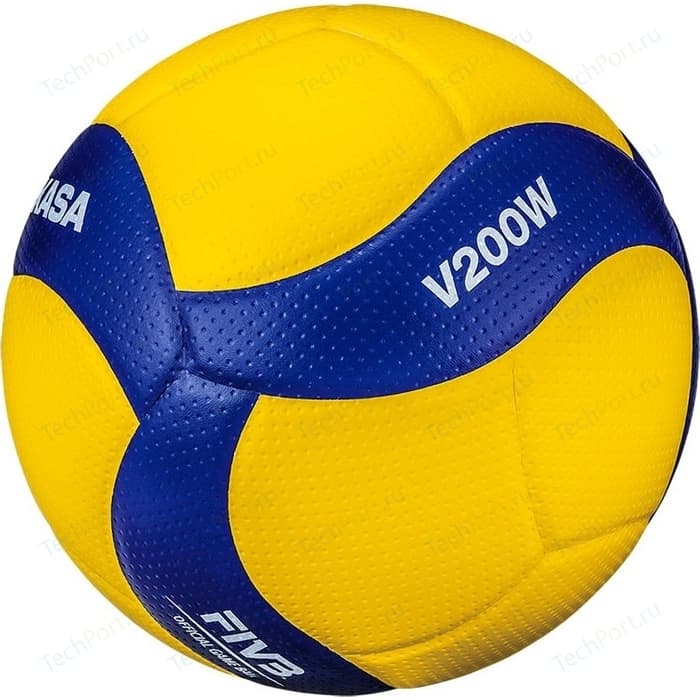 Мяч волейбольный Mikasa V200W официальный мяч FIVB