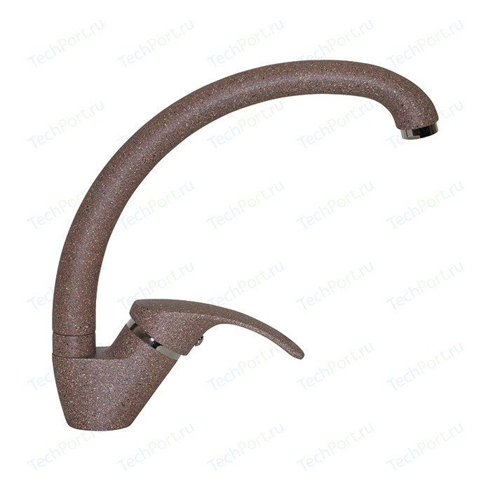 Смеситель для кухни Mixline ML-GS02 терракотовый 307 (2353796880423)