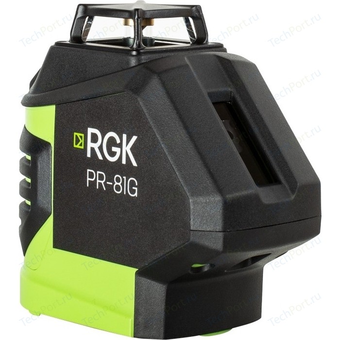 Лазерный нивелир RGK PR-81G pr lighting jnr 8154a