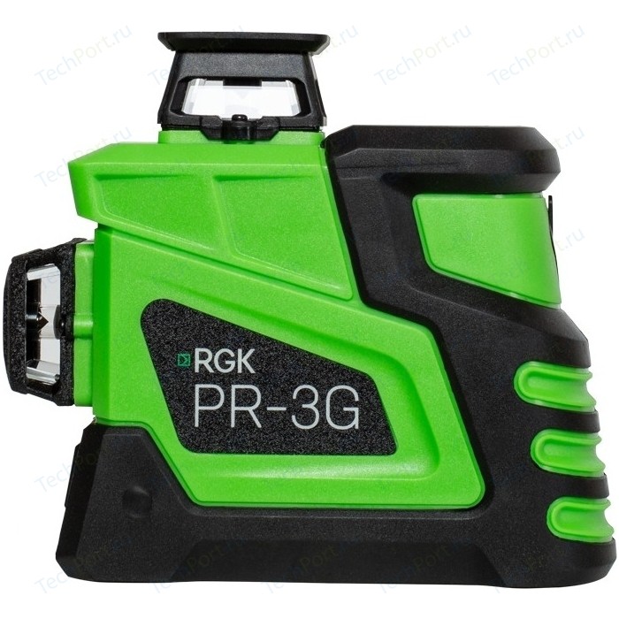 Лазерный нивелир RGK PR-3G pr lighting jnr 8154a