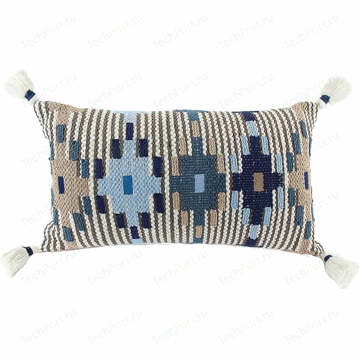 Подушка декоративная в этническом стиле 40х60х58 Tkano Ethnic (TK18-CU0002) банкетки в этническом стиле