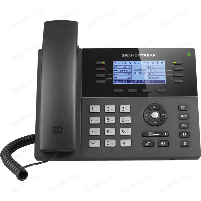 SIP-телефон Grandstream GXP-1782