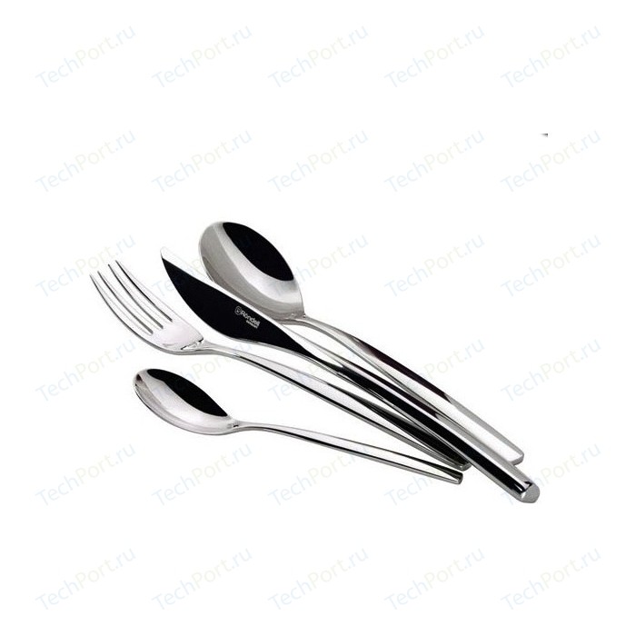 Набор столовых приборов 24 предмета Rondell Kerstin (RD-245) kerstin gier silver