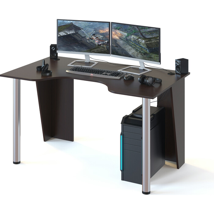Сокол столы компьютерные официальный