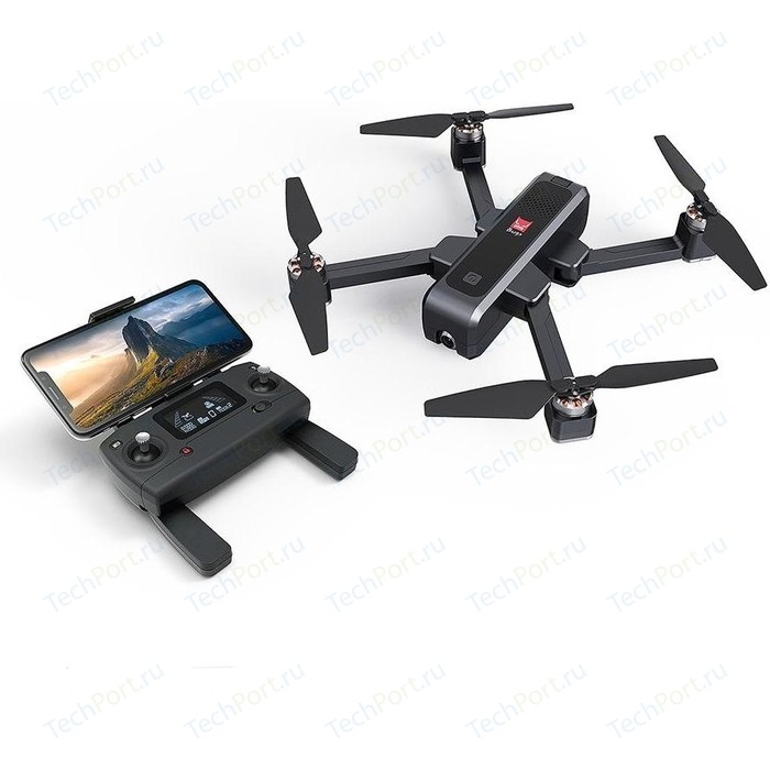 Радиоуправляемый квадрокоптер MJX Bugs 4W FPV RTF 2.4G - MJX B4W mjx bugs 6