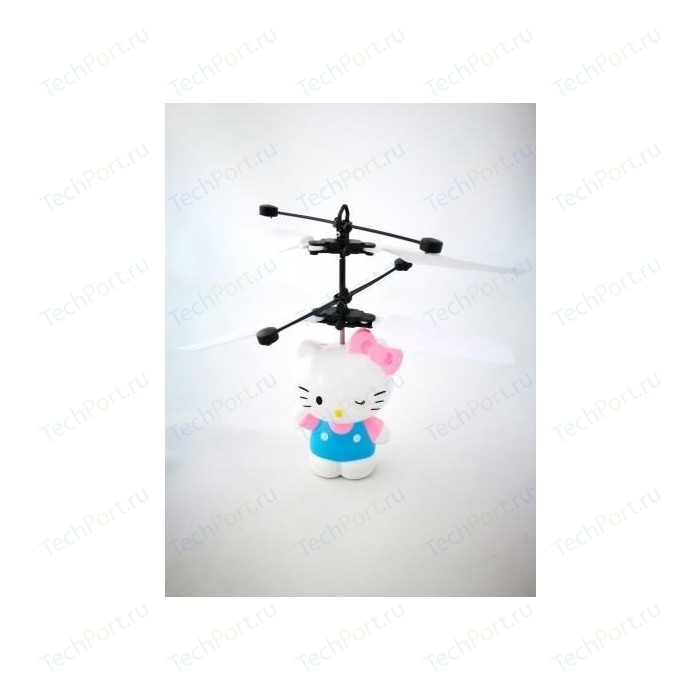Радиоуправляемый вертолет CS Toys Hello Kitty - 8633