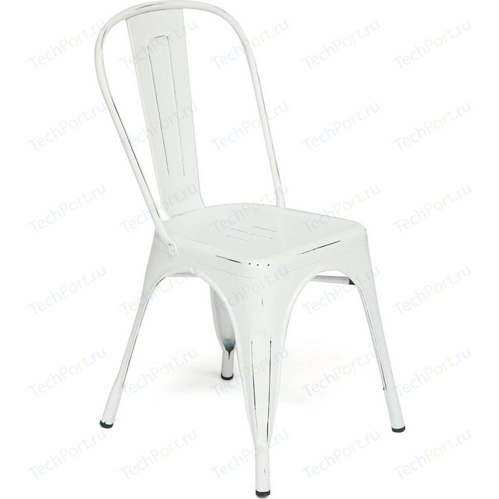 Стул TetChair Secret De Maison LOFT CHAIR (mod. 012) butter white vintage стул tetchair secret de maison loft chair mod 012 red vintage