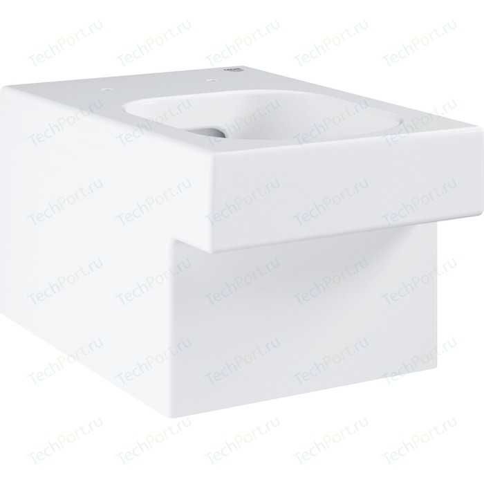 Унитаз подвесной Grohe Cube Ceramic с покрытием PureGuard (3924500H) унитаз подвесной grohe cube ceramic с покрытием pureguard 3924500h