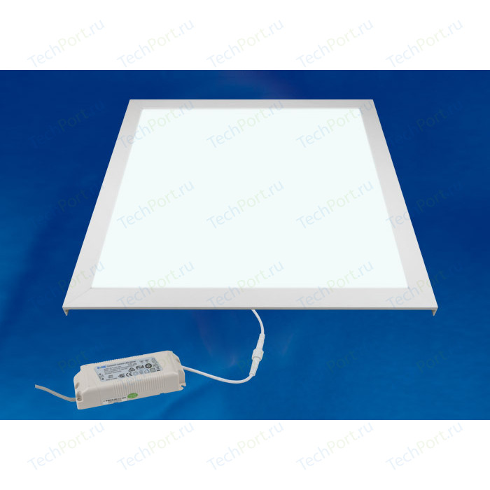 Светильник светодиодный Uniel ULP-6060 40W/4000K IP54 CLIP-IN WHITE