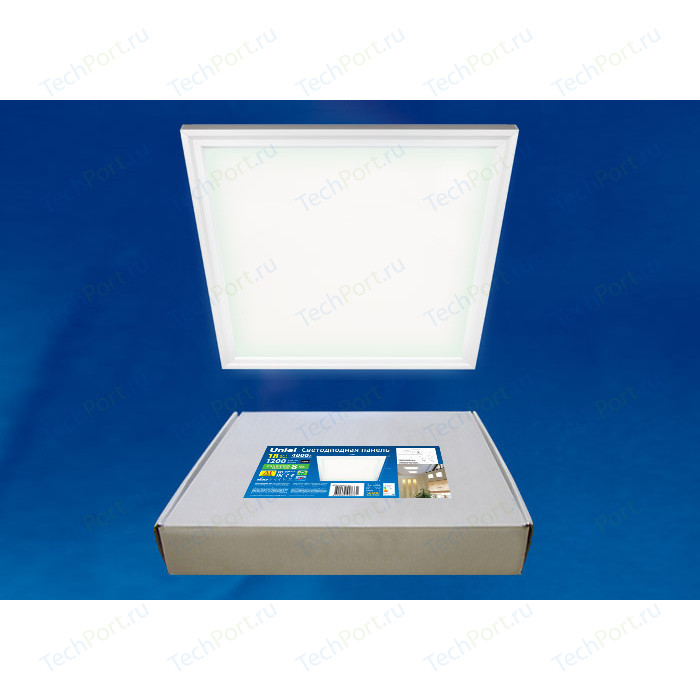 Светильник светодиодный потолочный встраиваемый Uniel ULP-3030-18W/NW EFFECTIVE WHITE светильник светодиодный встраиваемый uniel effective ulp 3030 18w nw white