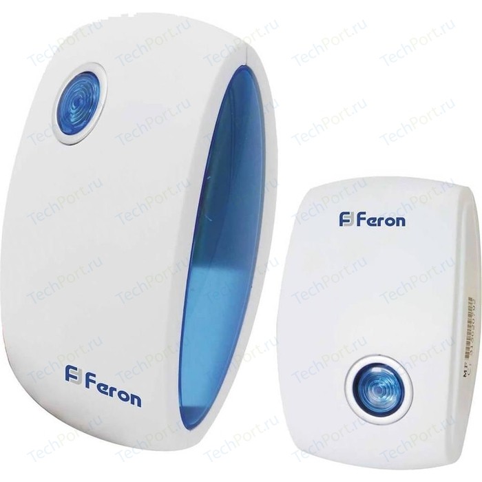 Звонок дверной беспроводной Feron E376 23689