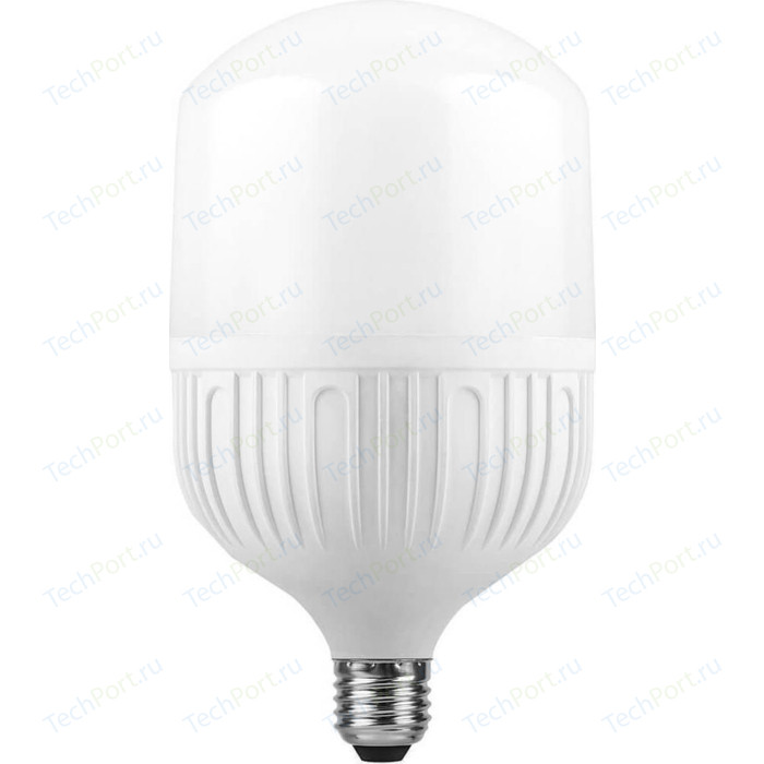 Лампа светодиодная Feron LB-65 25819 E27-E40 40W 4000K матовая