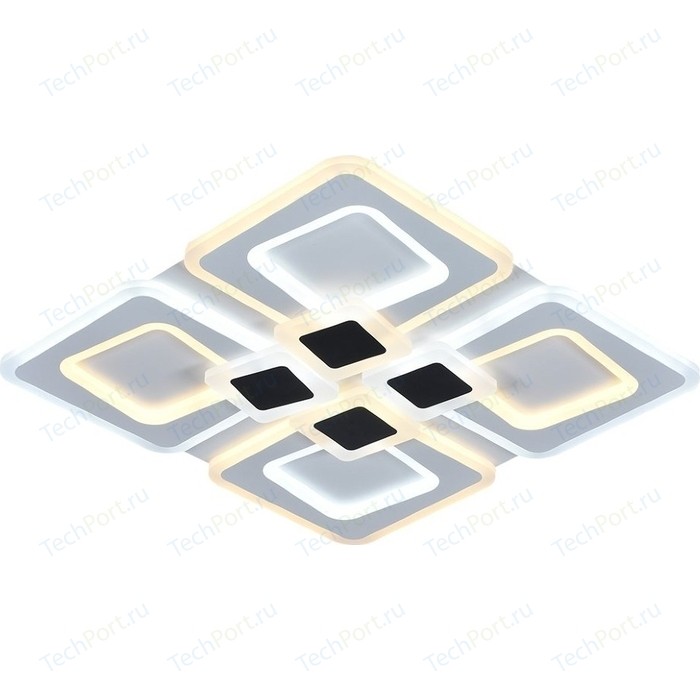 Светодиодная люстра Profit Light 8775 WHT светодиодная люстра profit light 8850 8 wht
