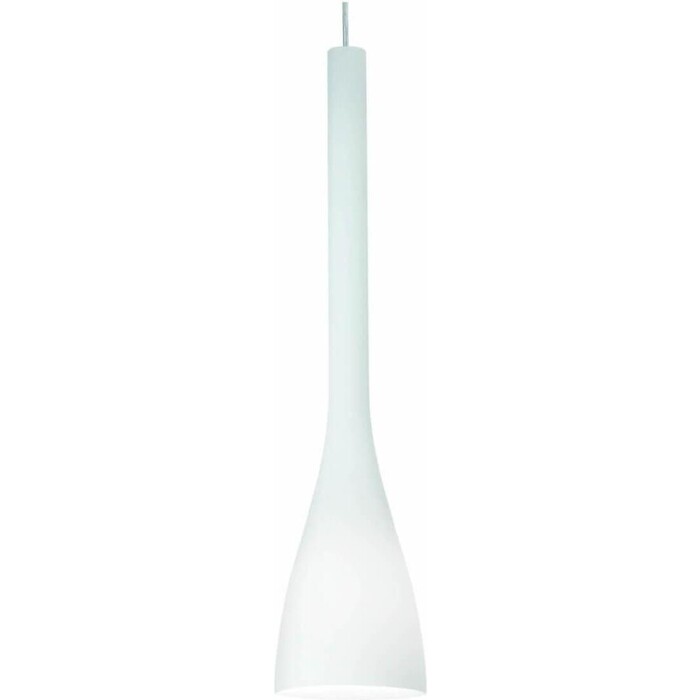 Фото - Подвесной светильник Ideal Lux Flut SP1 BIg Bianco подвесной светильник ideal lux mapa bianco sp1 d40