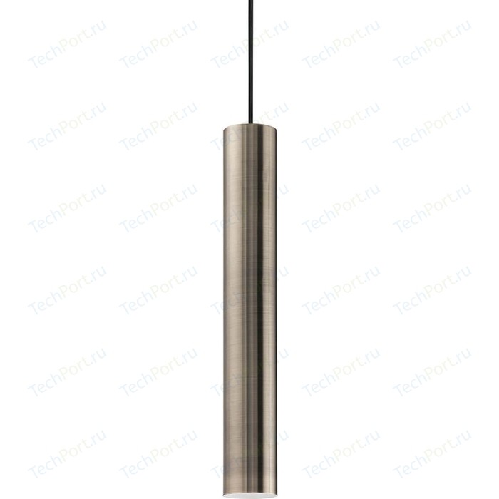 Подвесной светильник Ideal Lux Look SP1 Small Brunito светильник ideal lux look ap2 brunito hot