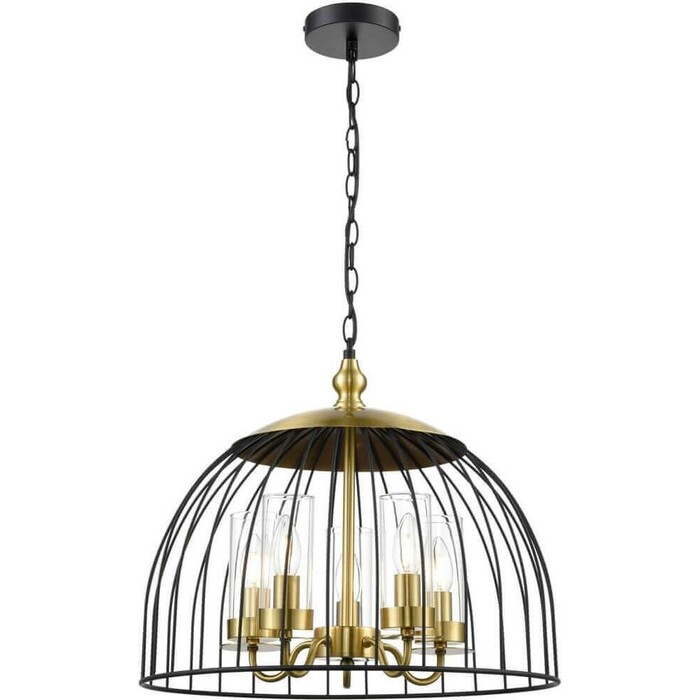 Подвесная люстра Vele Luce VL5062P05 подвесная люстра vele luce vl5062p05