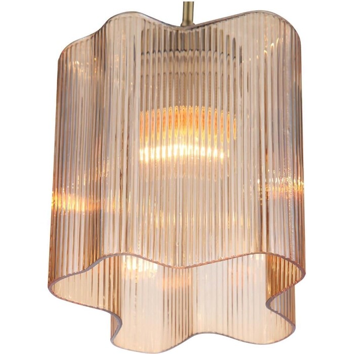 Подвесной светильник ST-Luce SL117.303.01 светильник подвесной st luce sl367 203 04 золото