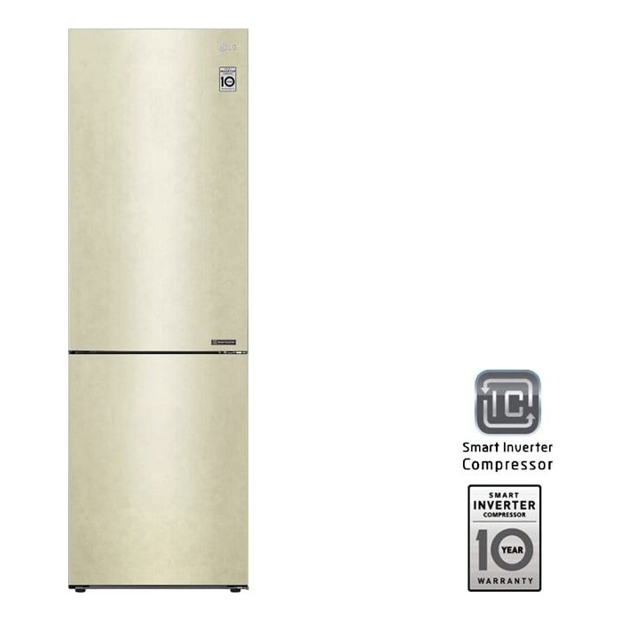 Холодильник LG GA B459CECL