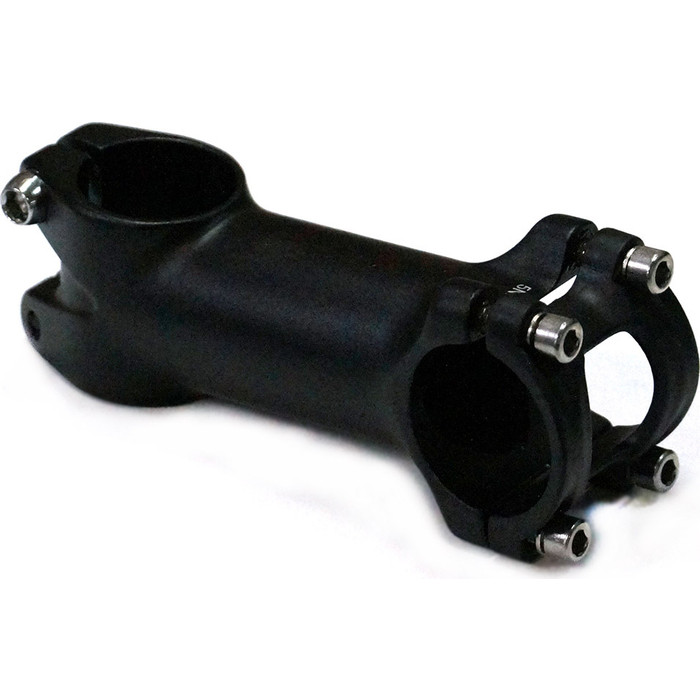 Вынос NANDUN STARK JA-008.1-1/8, A-Head, L-90mm, руль 31.8mm, алюминий, черный матовый вынос руля zoom tds c242 8 мтв 1 1 8 длина 60мм руль 25 4мм tds c242 8