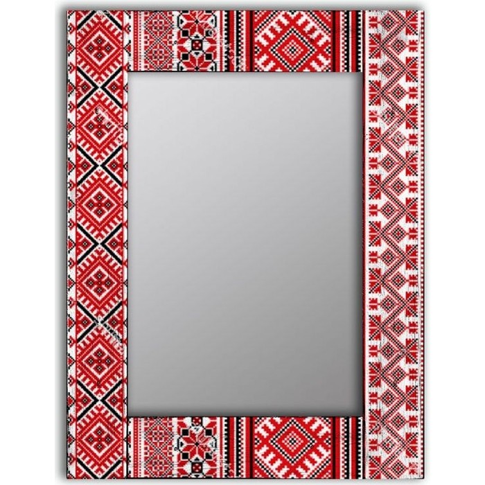 Настенное зеркало Дом Корлеоне Красная заря 50x65 см