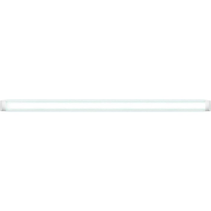 Потолочный светодиодный светильник Uniel ULO-CL120-40W/NW Silver