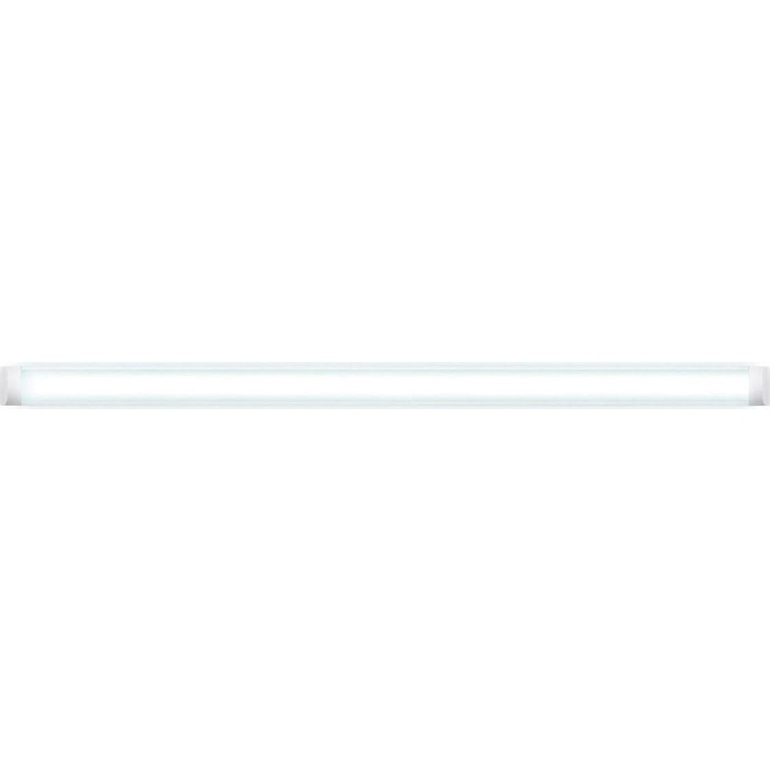 Потолочный светодиодный светильник Uniel ULO-CL120-40W/DW Silver