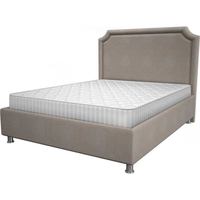 Кровать OrthoSleep Федерика camel жесткое основание 120x200 camel camel breathless